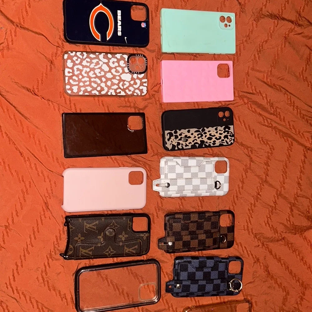 All iPhone 11 cases